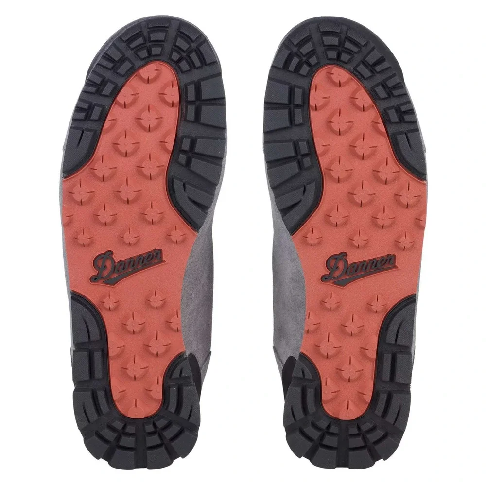 Danner X‎ Alpine Design Men's Jag II Boots, Steel Gray/Blue Wing, 9